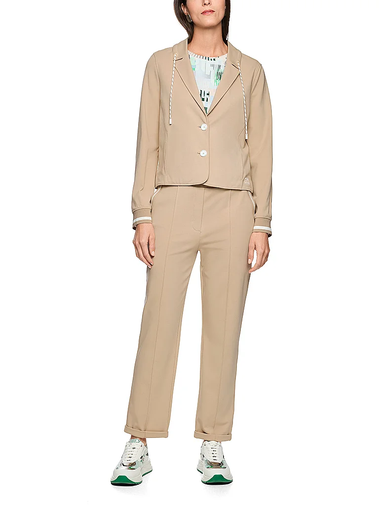 Marc CAIN Blazer  beige   34 damen 6
